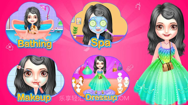 时尚女孩水疗店截图4 时尚女孩水疗店截图4