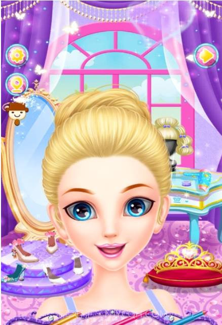 我的魔仙公主截图3 我的魔仙公主截图3