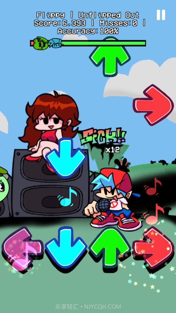 周五放克夜森林战截图4