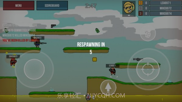 杀手豆2截图1 杀手豆2截图1