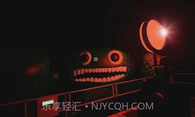 班班花园与恐怖朋友截图1