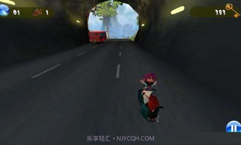 阿凡提的摩托车截图2