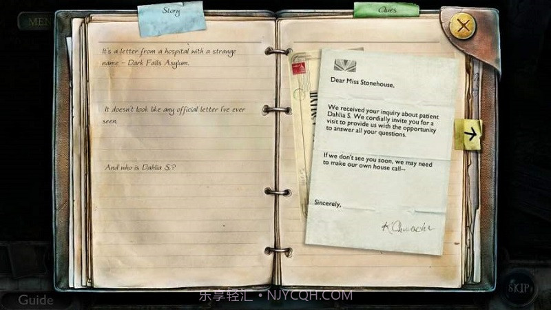 真实恐惧被遗弃的灵魂截图2