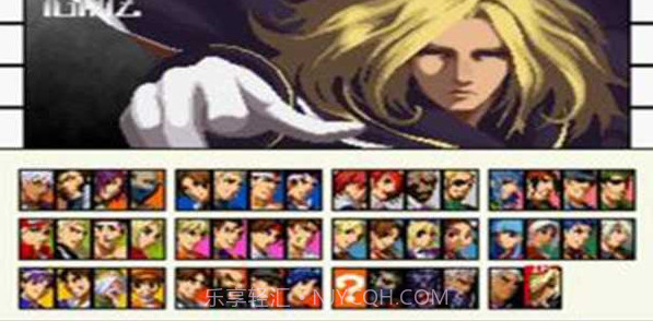 拳皇2001(悟饭版)截图3 拳皇2001(悟饭版)截图3