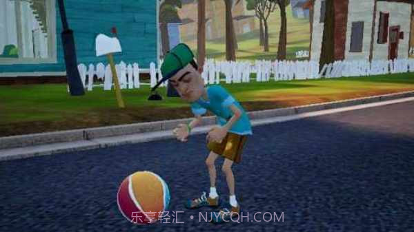 你好邻居免费版截图2