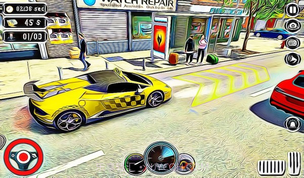 美式出租车驾驶2021截图1