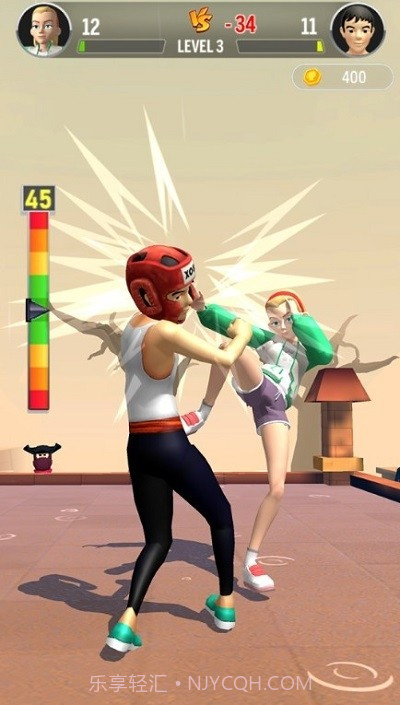 一腿踹死你截图1