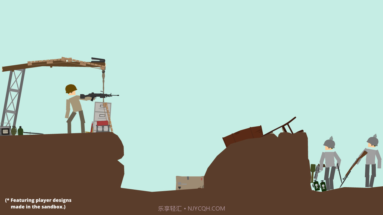 毁坏玩偶免费版截图6 毁坏玩偶免费版截图6