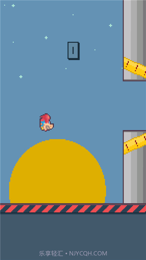 飞翔的提莫截图4 飞翔的提莫截图4