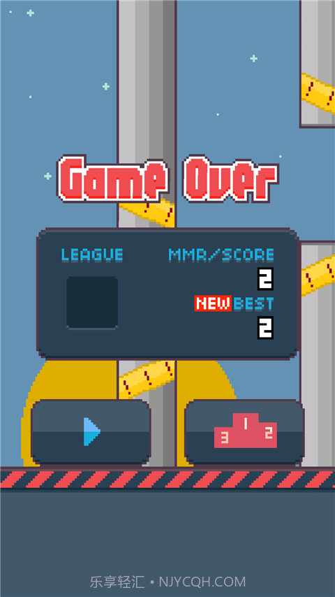 飞翔的提莫截图5 飞翔的提莫截图5