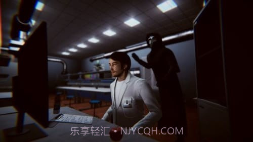 SCP049鸟嘴医生截图3