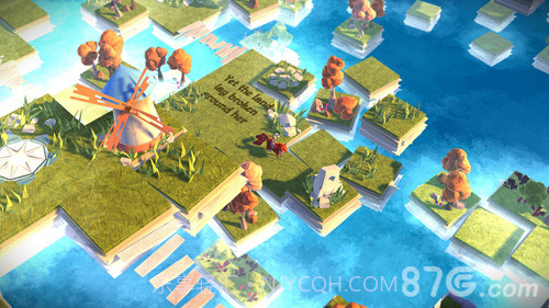 纸境奇缘截图5 纸境奇缘截图5