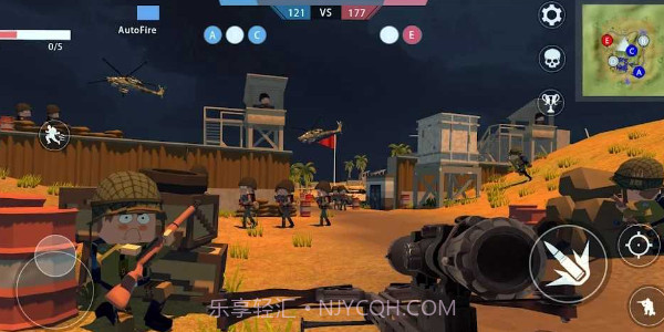 体素战斗模拟器截图3