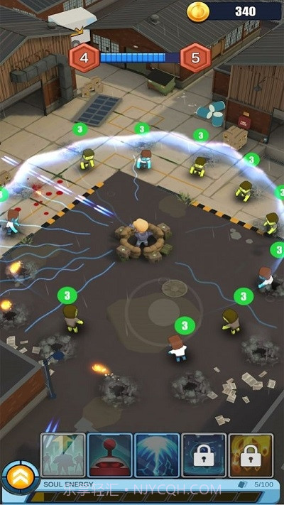 僵尸围攻幸存者截图2 僵尸围攻幸存者截图2