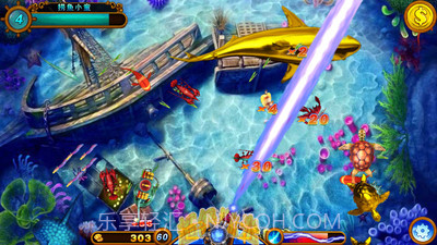 决战黄金鲨内购截图2