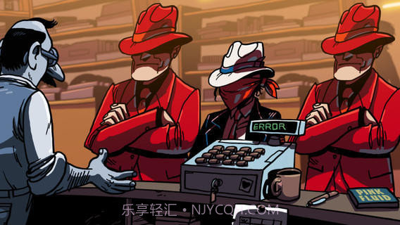 弗雷德里克:邪恶的反击截图3 弗雷德里克:邪恶的反击截图3