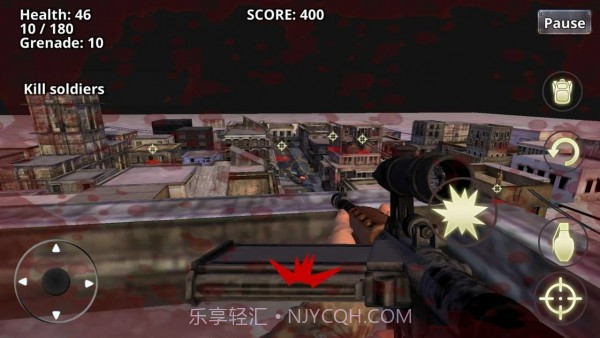 二战战场射手截图2 二战战场射手截图2