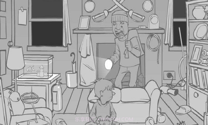 痛扁小偷截图4 痛扁小偷截图4