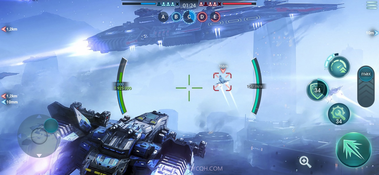 太空舰队截图2 太空舰队截图2