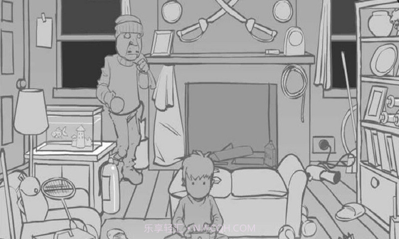 痛扁小偷截图3 痛扁小偷截图3