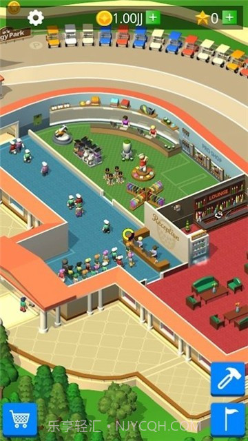 高尔夫俱乐部大亨截图1 高尔夫俱乐部大亨截图1