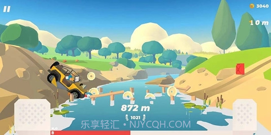 山坡赛车截图3 山坡赛车截图3