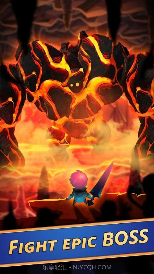 勇者骑士冒险截图3 勇者骑士冒险截图3