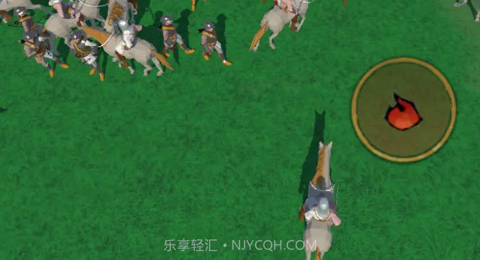 别打我城堡截图2