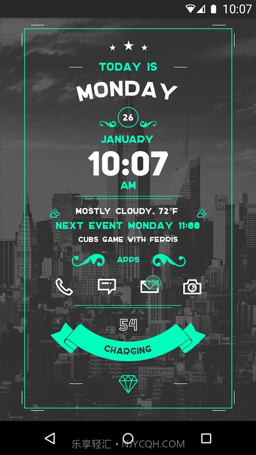 Zooper Widget Pro截图2