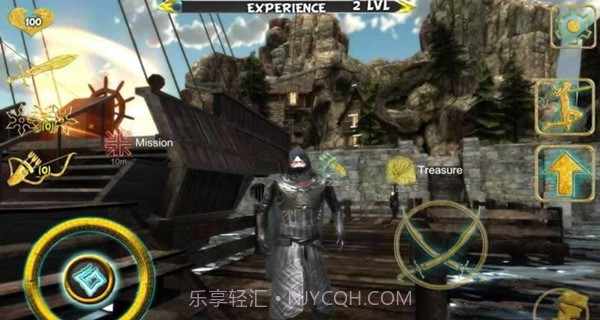 忍者武士刺客英雄6截图3 忍者武士刺客英雄6截图3