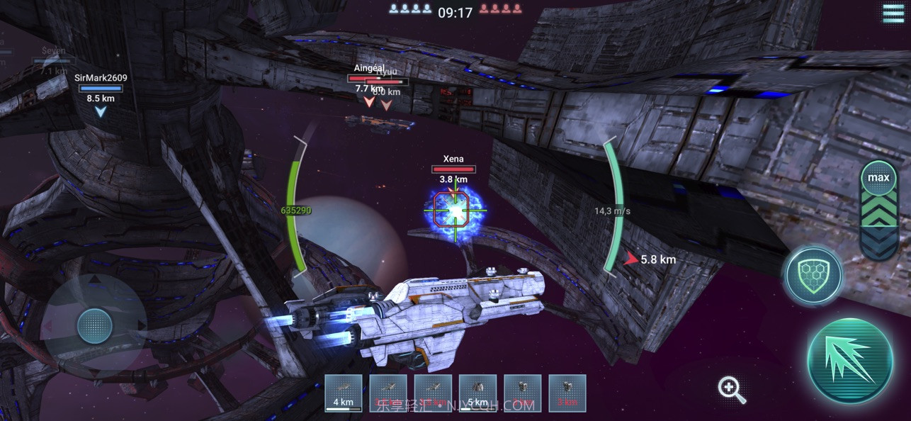 太空舰队截图8 太空舰队截图8