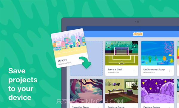 scratch少儿编程官方版截图4 scratch少儿编程官方版截图4