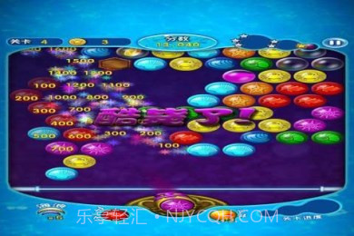 爱情海泡泡龙加强版截图1 爱情海泡泡龙加强版截图1