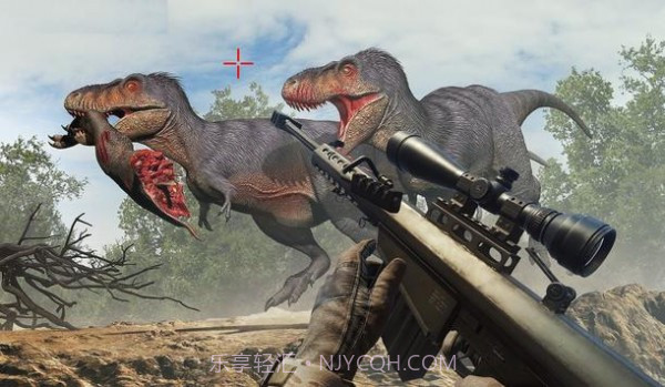 丛林恐龙真实狩猎截图3 丛林恐龙真实狩猎截图3