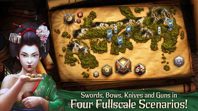 战争武士道v1.0截图1 战争武士道v1.0截图1