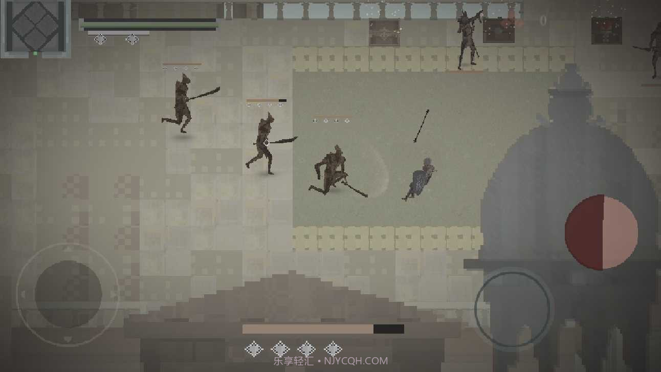 失落城堡高级版截图3 失落城堡高级版截图3