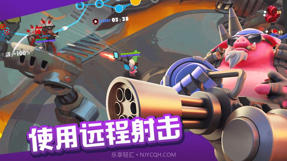 爆炸猪截图3 爆炸猪截图3