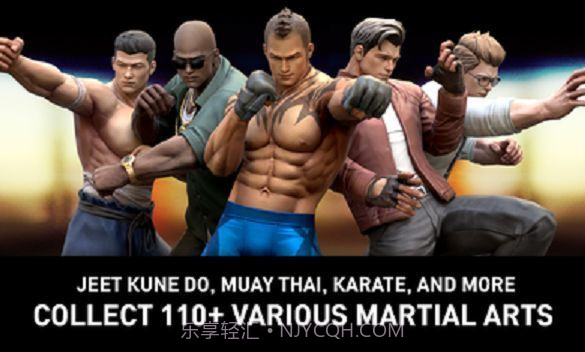 复仇决战AFK战斗截图1 复仇决战AFK战斗截图1