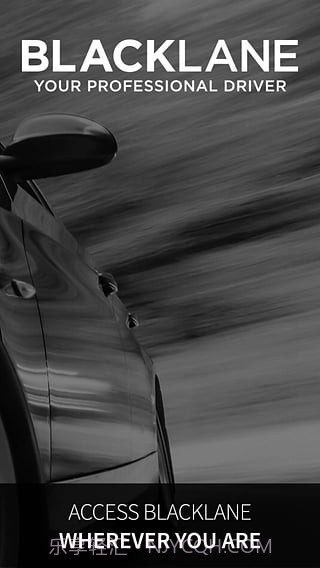 blacklane司机端截图4 blacklane司机端截图4