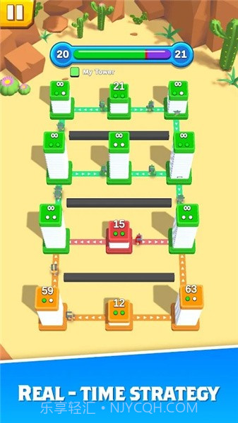 塔楼收购征服城堡截图3 塔楼收购征服城堡截图3