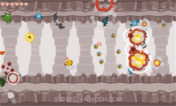 洞穴爆炸截图2 洞穴爆炸截图2