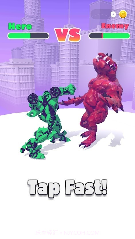 变形金刚大战截图2 变形金刚大战截图2