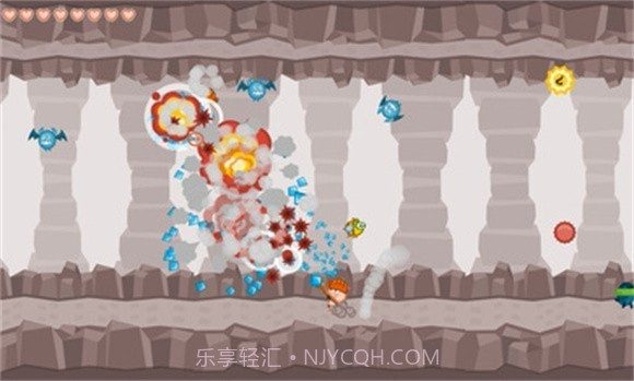 洞穴爆炸截图1 洞穴爆炸截图1