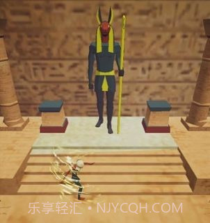 木乃伊障碍跑截图1 木乃伊障碍跑截图1