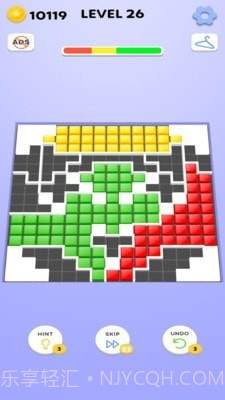 我们之间的方块冲突截图1 我们之间的方块冲突截图1