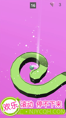 欢乐滚动球球截图1 欢乐滚动球球截图1