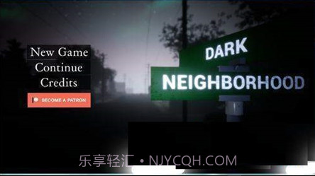 黑暗邻居手机版截图1 黑暗邻居手机版截图1