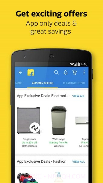 Flipkart截图1 Flipkart截图1