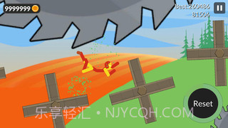 火柴人极端破坏截图2 火柴人极端破坏截图2