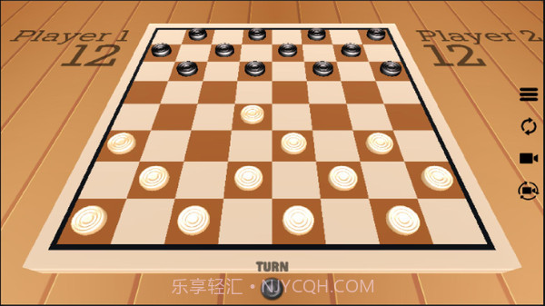 皇家跳棋3D截图3 皇家跳棋3D截图3
